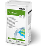 Ecolab Taxat Profi, Professionelles Vollwaschmittel Inhalt: 12,5 kg Kunststoffsack