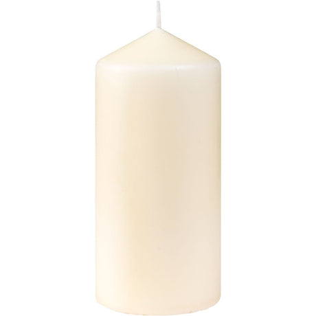 Duni Stumpenkerzen 130 x Ø 60 mm Farbvariante: Cream