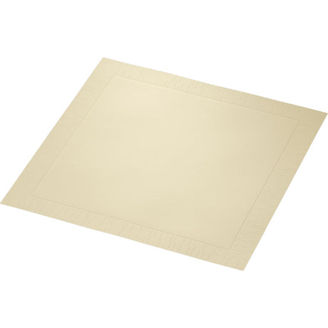 Duni Klassik Serviette 40 x 40 cm Farbvariante: Cream