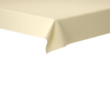 Duni Evolin Tischdecke, 127 x 127 cm Farbvariante: Cream