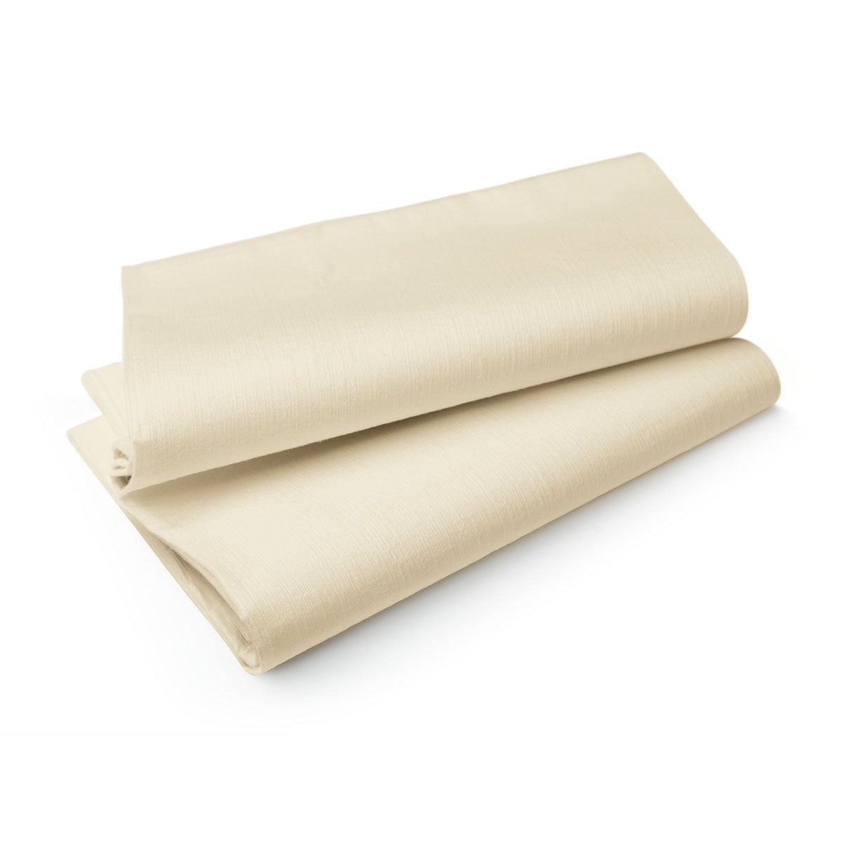 Duni Evolin Tischdecke, 127 x 180 cm Farbvariante: Cream