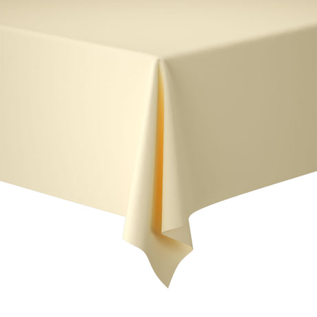 Duni Evolin Tischdecke, 127 x 220 cm Farbvariante: Cream