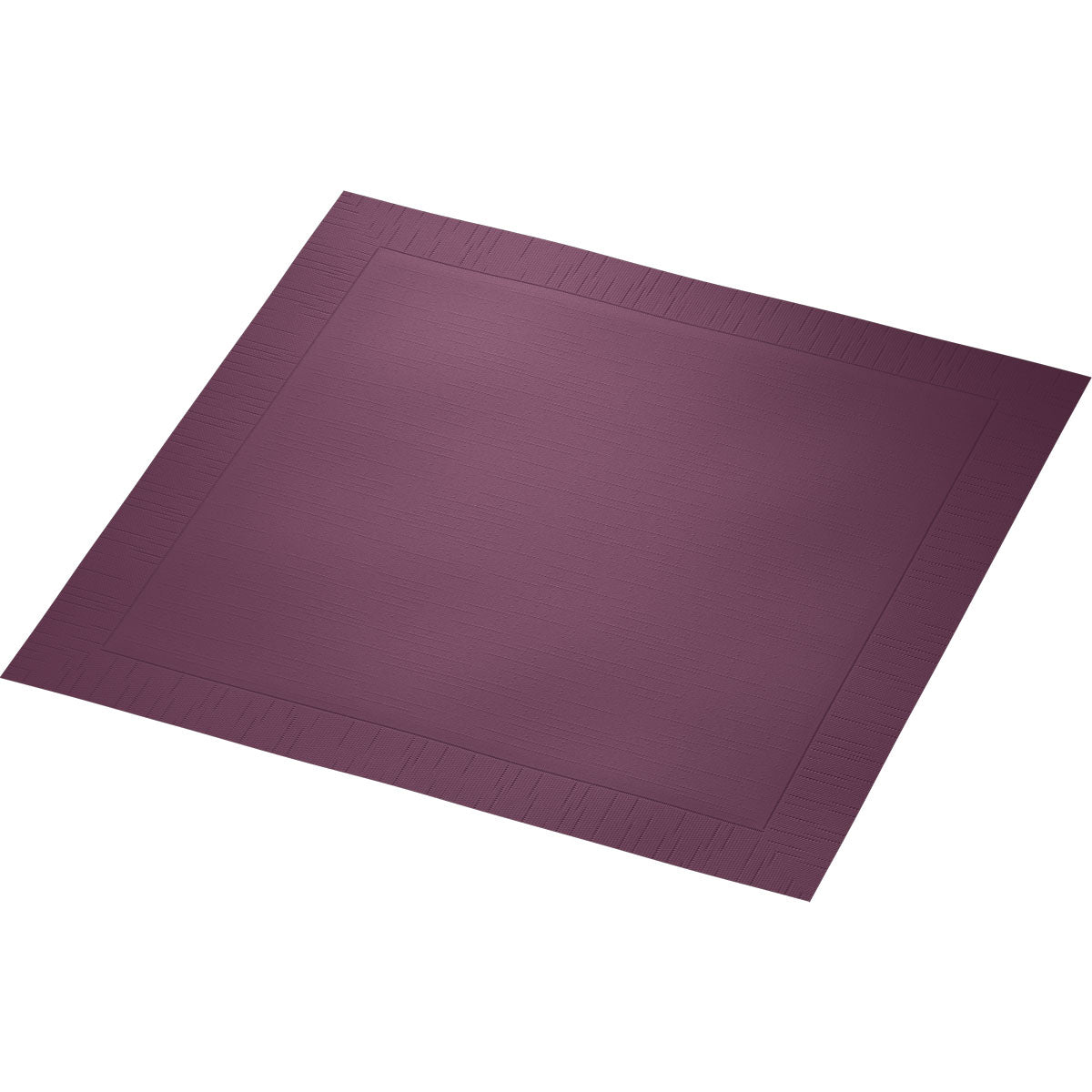 Duni Klassik Serviette 40 x 40 cm Farbvariante: Plum