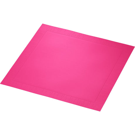 Duni Klassik Serviette 40 x 40 cm Farbvariante: Fuchsia