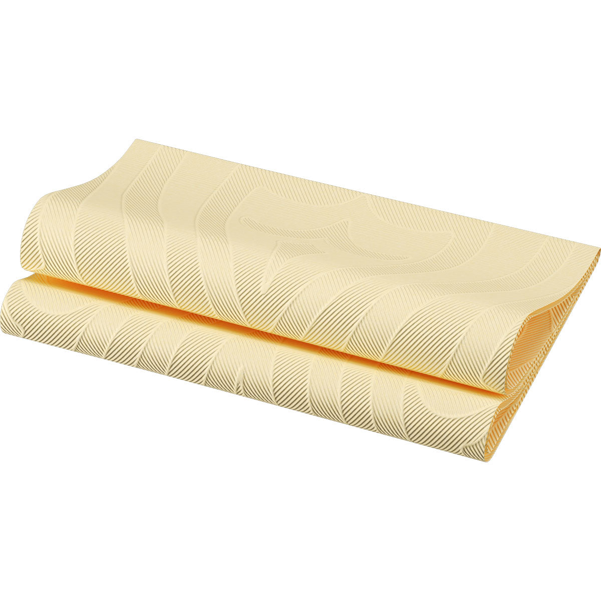 Duni Elegance Serviette-Lily 40 x 40 cm Farbvariante: Creme