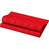 Duni Elegance Serviette-Lily 40 x 40 cm Farbvariante: Rot