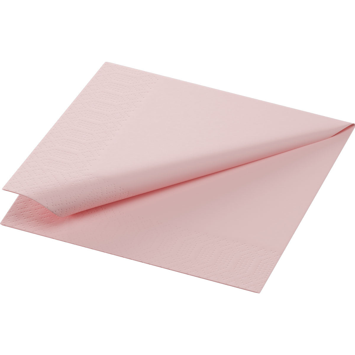 Duni Tissue-Serviette 24 x 24 cm, 3-lagig Farbvariante: Mellow Rose