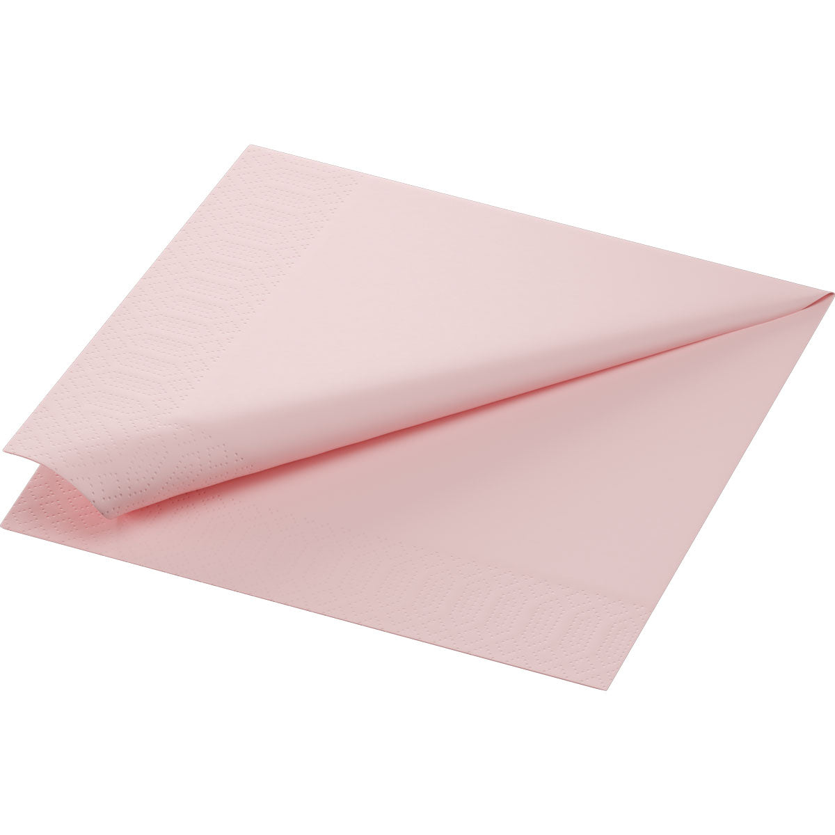 Duni Tissue-Serviette 40 x 40 cm, 3-lagig Farbvariante: Mellow Rose