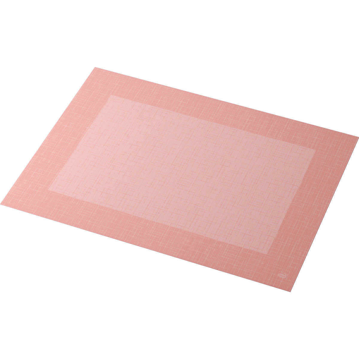 Duni Dunicel Tischset Linnea, 30 x 40 cm Farbvariante: Mellow Rose