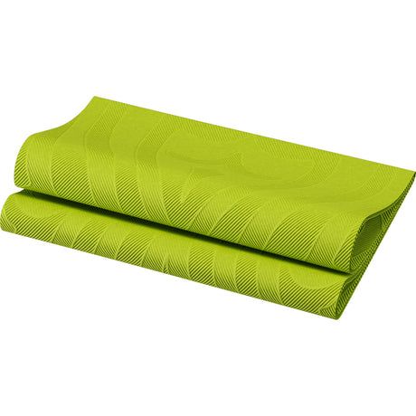 Duni Elegance Serviette-Lily 40 x 40 cm Farbvariante: Kiwi