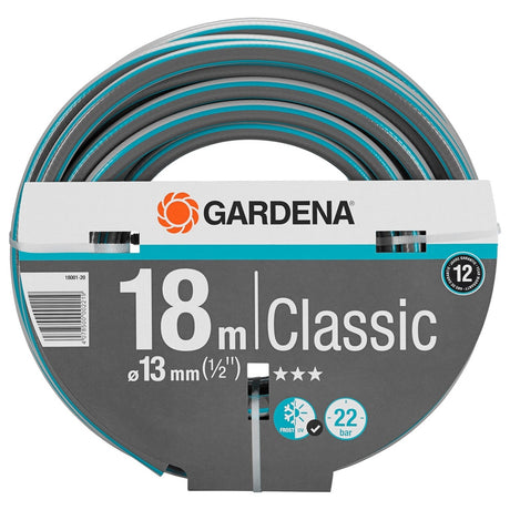 Gardena Classic Wasserschlauch 13 mm (1/2") Länge: 18 m