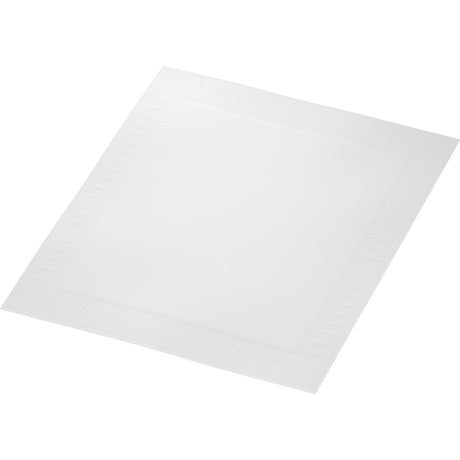 Duni Tissue-Spenderserviette 24 x 30 cm, weiß, 1-lagig