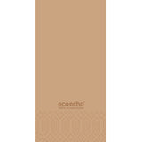 Duni Tissues-Serviette 40 x 40 cm, 1/8 Buchfalz Farbvariante: Eco Brown