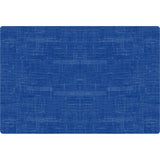 Duni Silikon-Tischset, 30 x 45 cm Farbvariante: Blau