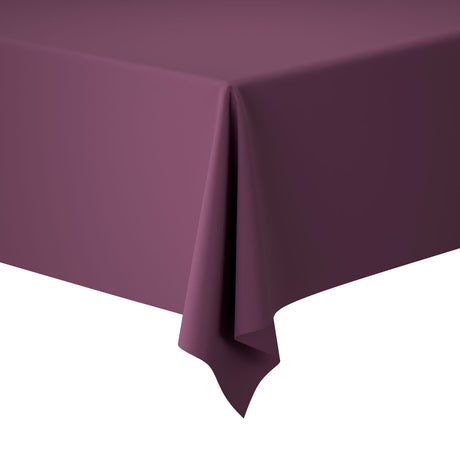 Duni Dunicel Tischdeckenrolle 1,18 x 25 m Farbvariante: Plum