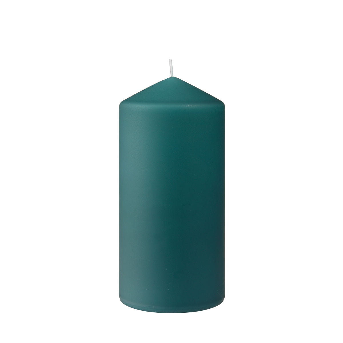 Duni Stumpenkerzen matt 150 x Ø 70 mm Farbvariante: Ocean Teal