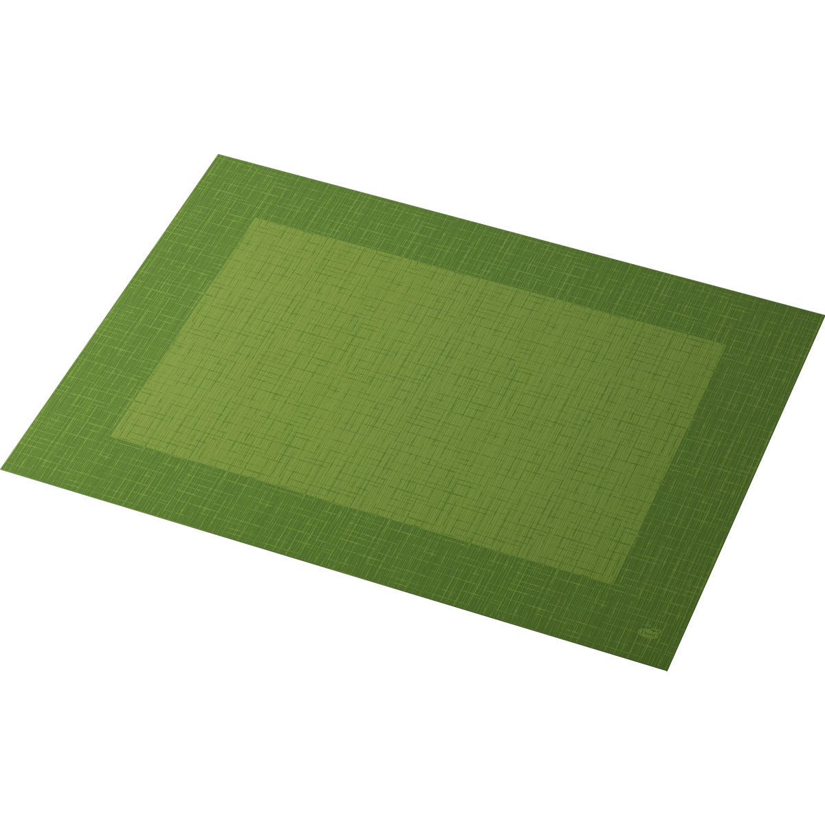 Duni Dunicel Tischset Linnea, 30 x 40 cm Farbvariante: Leaf Green