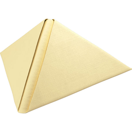 Dunilin Serviette 48 x 48 cm Farbvariante: Cream