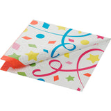 Duni Tissue-Motiv-Serviette 33 x 33 cm, Confetti Inhalt: 50 Stück