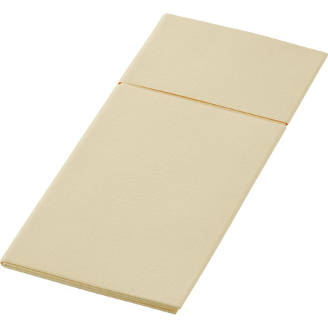 Duniletto Bestecktaschen 40 x 48 cm Farbvariante: Cream