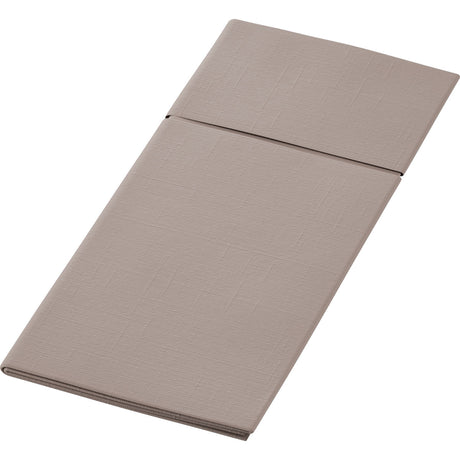 Duniletto Bestecktaschen 40 x 48 cm Farbvariante: Greige