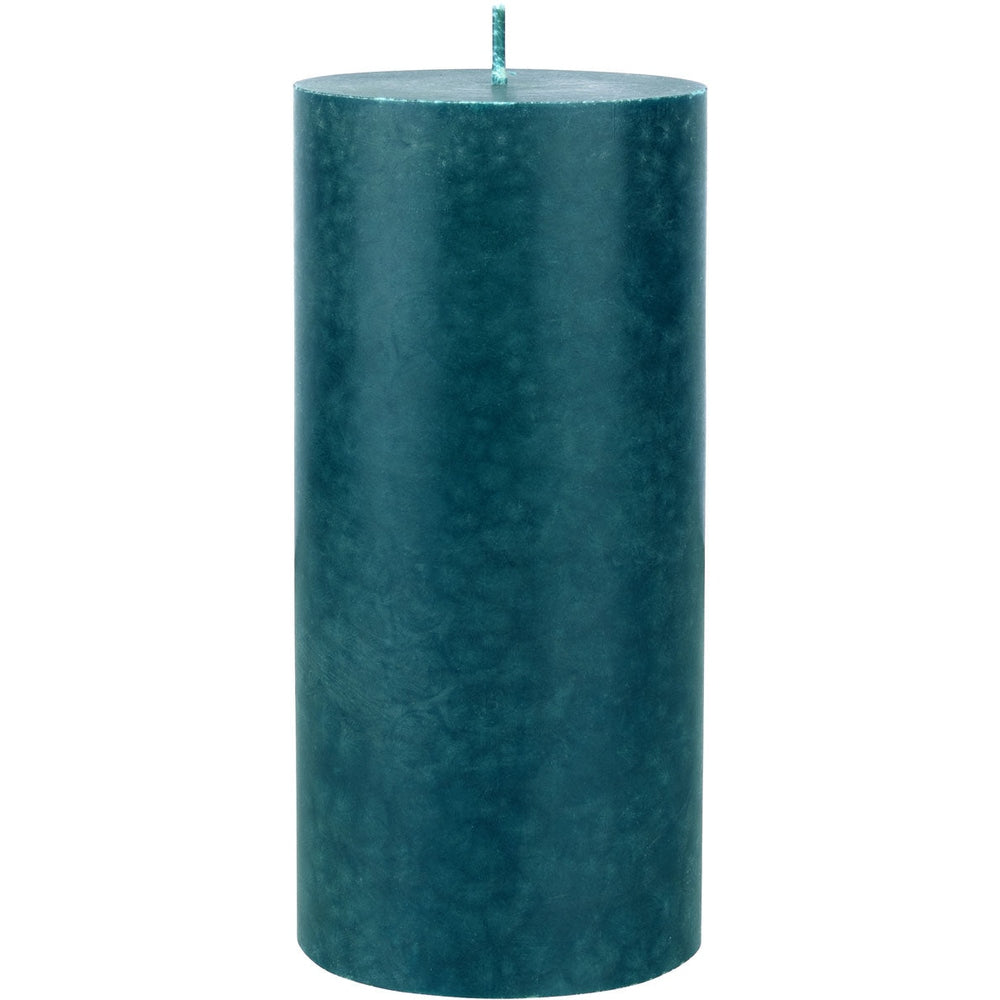 Duni Stumpenkerzen Stearin 150 x Ø 70 mm Farbvariante: Ocean Teal