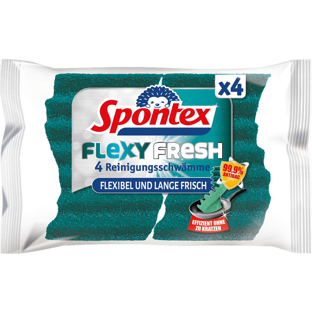 Spontex Flexy Fresh Reinigungsschwamm