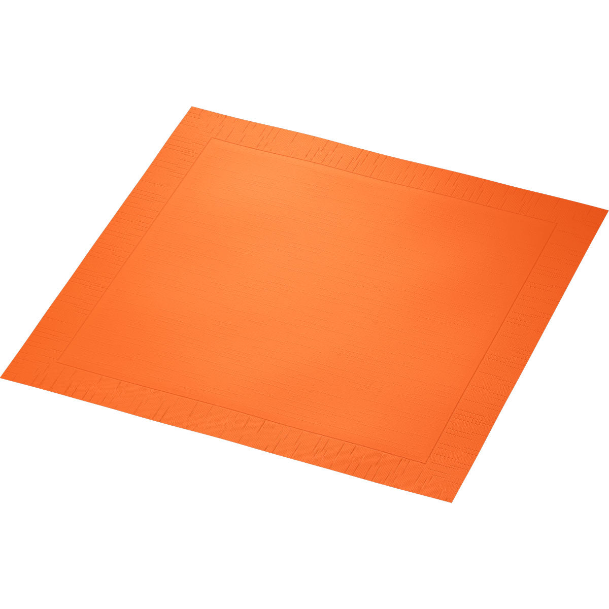 Duni Klassik Serviette 40 x 40 cm Farbvariante: Orange