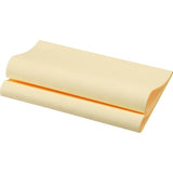 Duni Bio Dunisoft Serviette 40 x 40 cm Farbvariante: Cream