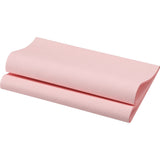 Duni Bio Dunisoft Serviette 40 x 40 cm Farbvariante: Rosa