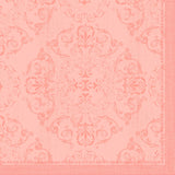 Dunilin Serviette 40 x 40 cm, gemustert Farbvariante: Opulent Mellow Rose