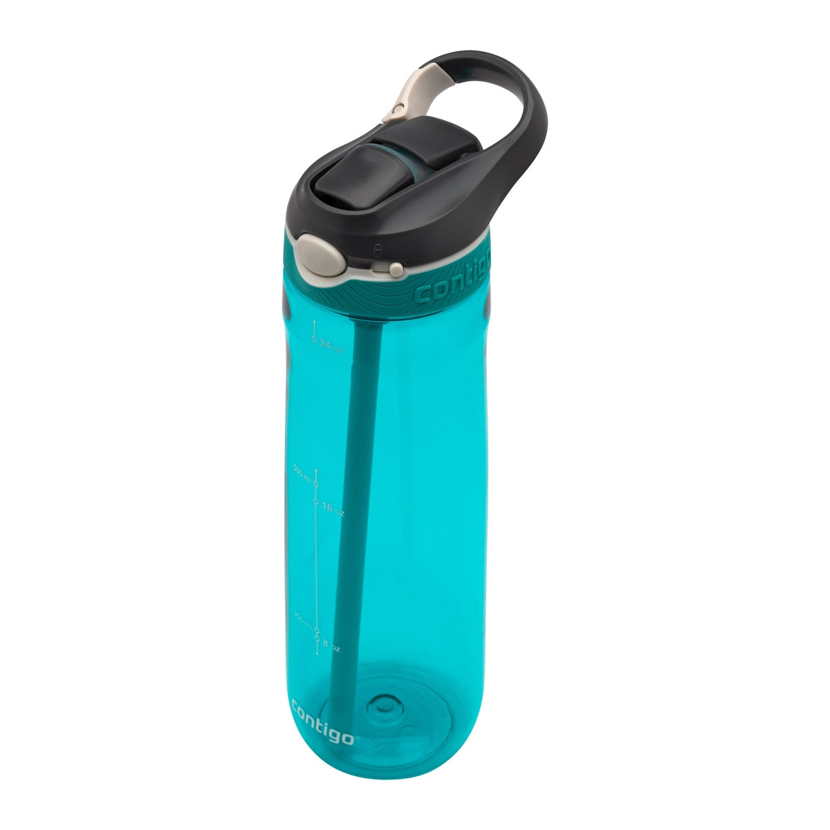 Contigo Ashland AUTOSPOUT™ Trinkflasche, 720 ml Farbvariante: Scuba