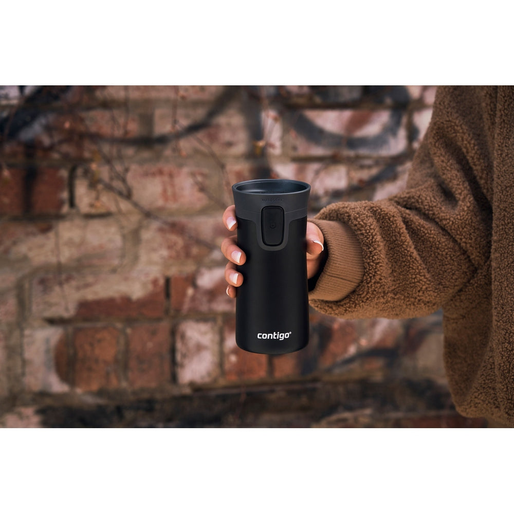 Contigo Pinnacle AUTOSEAL™ Thermobecher 300 ml Variante: Matte Black