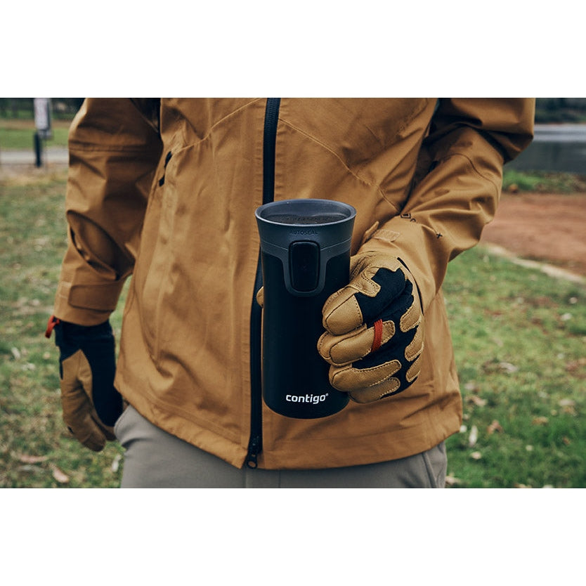 Contigo Pinnacle AUTOSEAL™ Thermobecher 300 ml Variante: Matte Black