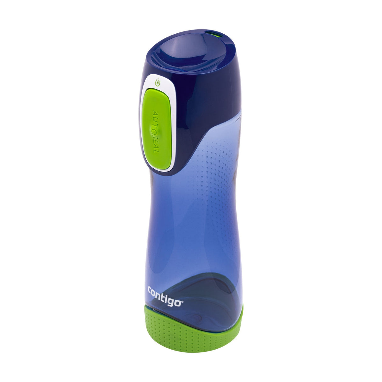 Contigo Swish AUTOSEAL™ Trinkflasche 500 ml Farbvariante: Cobalt