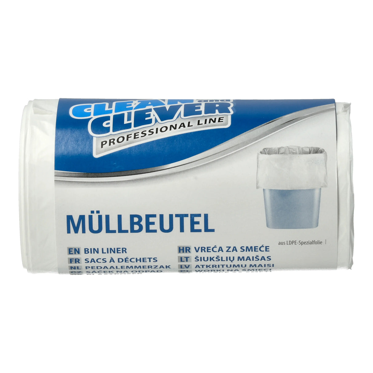 Müllbeutel 18 Liter PRO73 Clean and Clever