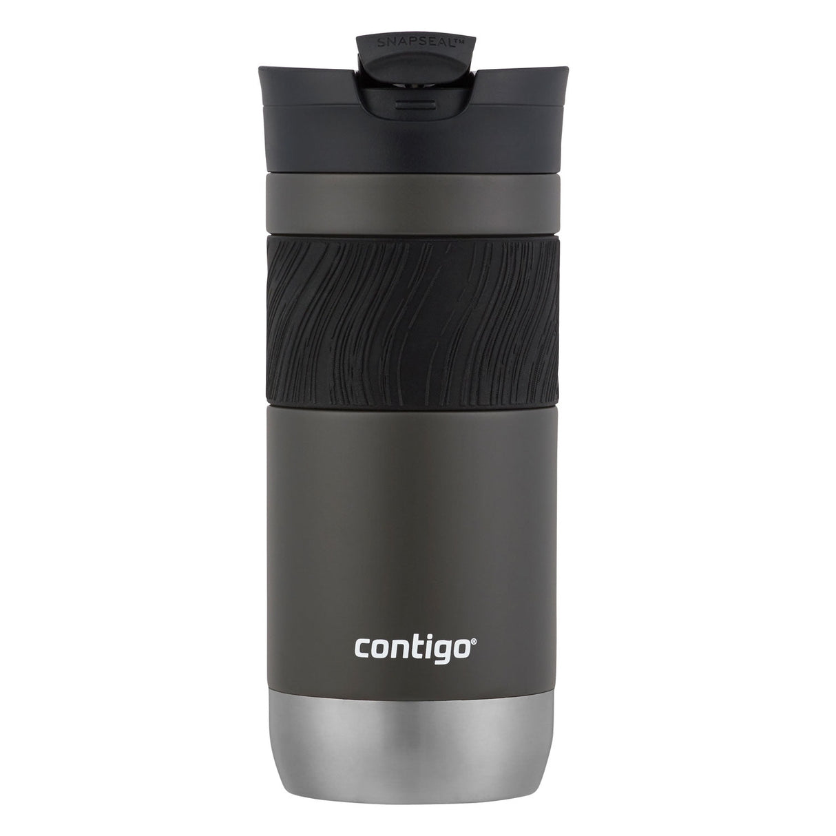 Contigo Byron 2.0 Snapseal Trinkflasche 470 ml Farbvariante: Dragon Fruit