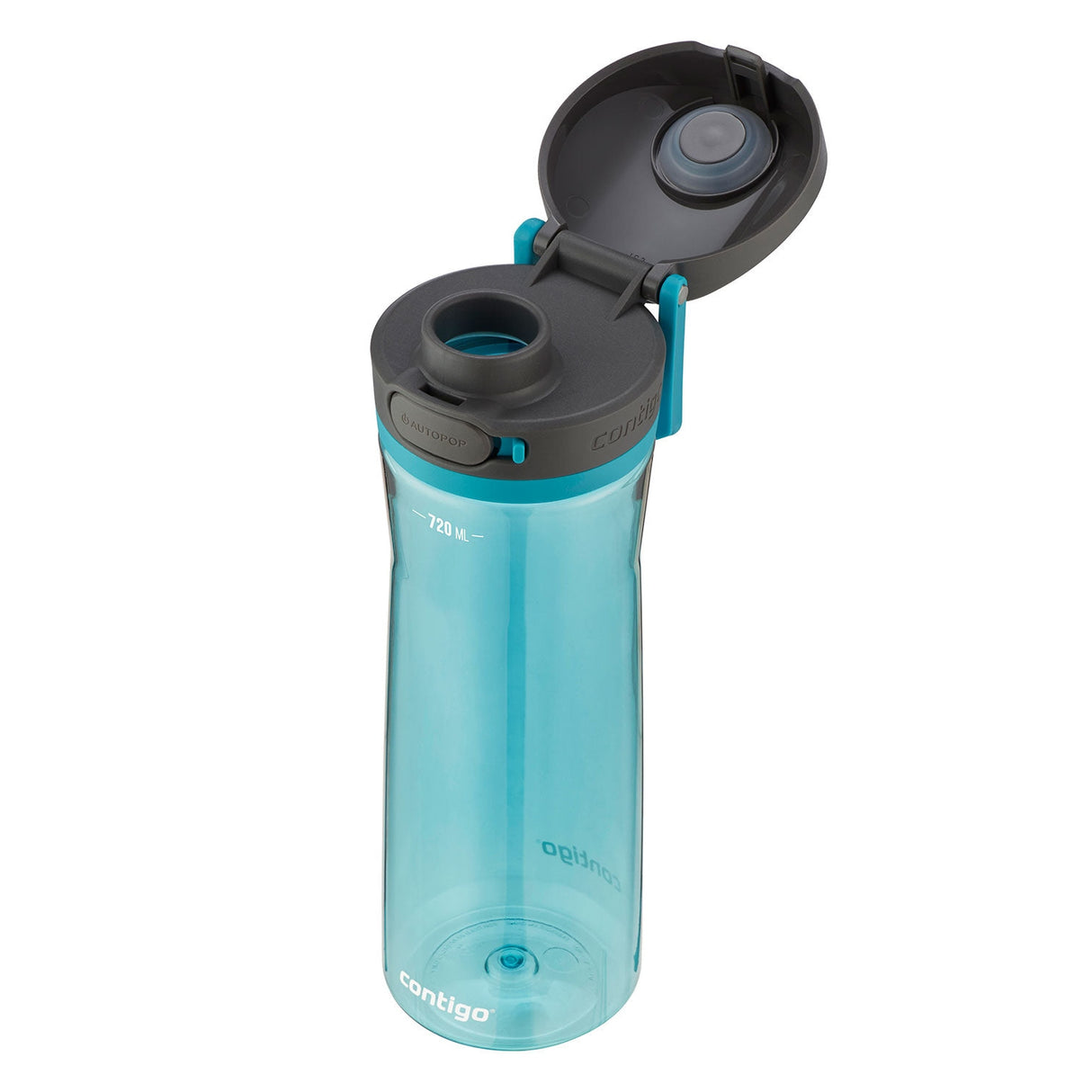 Contigo Jackson 2.0 AUTOPOP™ Trinkflasche 720 ml Farbvariante: Licorice