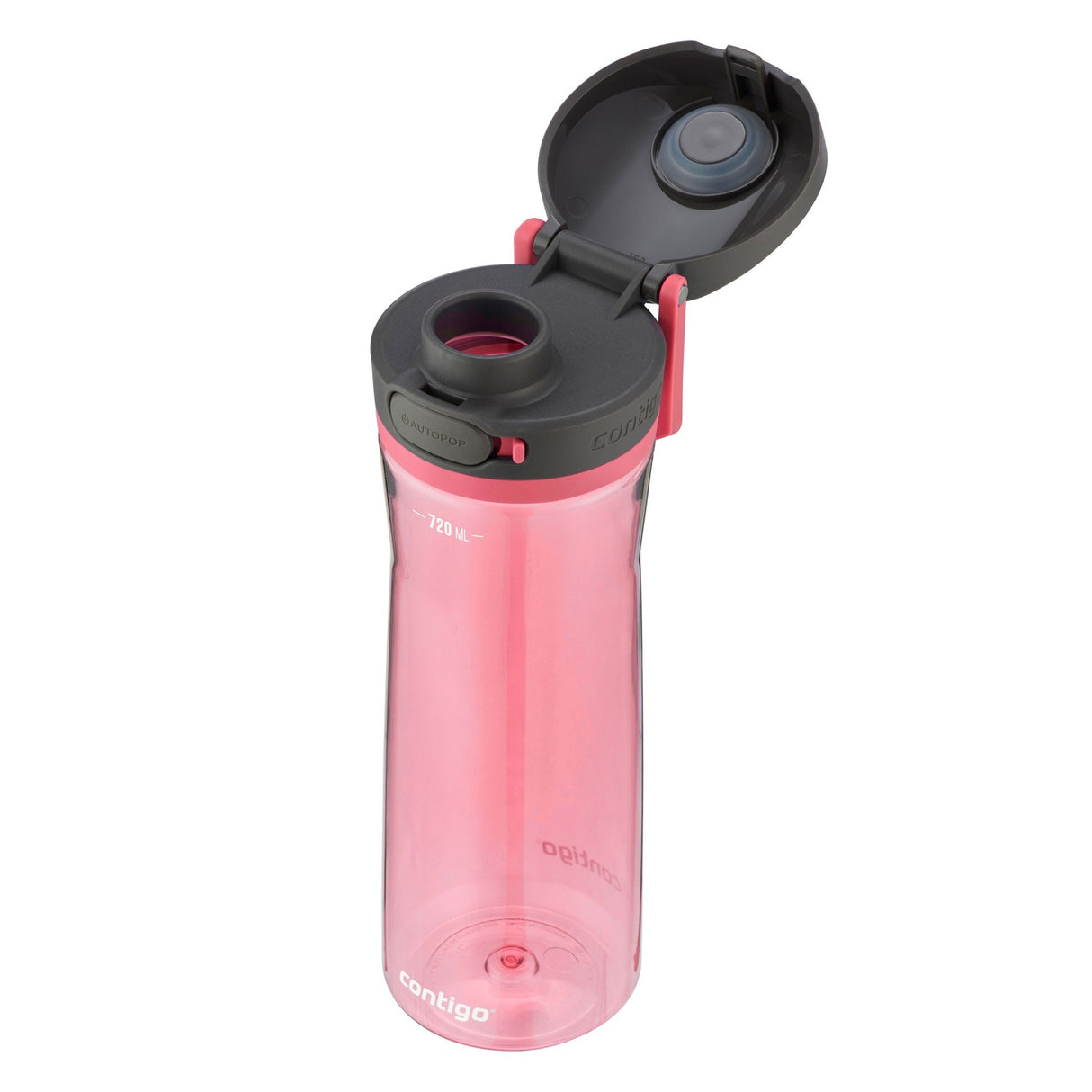 Contigo Jackson 2.0 AUTOPOP™ Trinkflasche 720 ml Farbvariante: Licorice