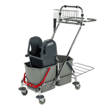 SPRiNTUS Doppelfahrwagen Chrom Pro