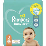 Pampers Windeln baby-dry