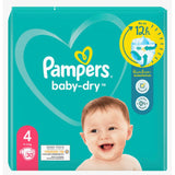 Pampers Windeln baby-dry