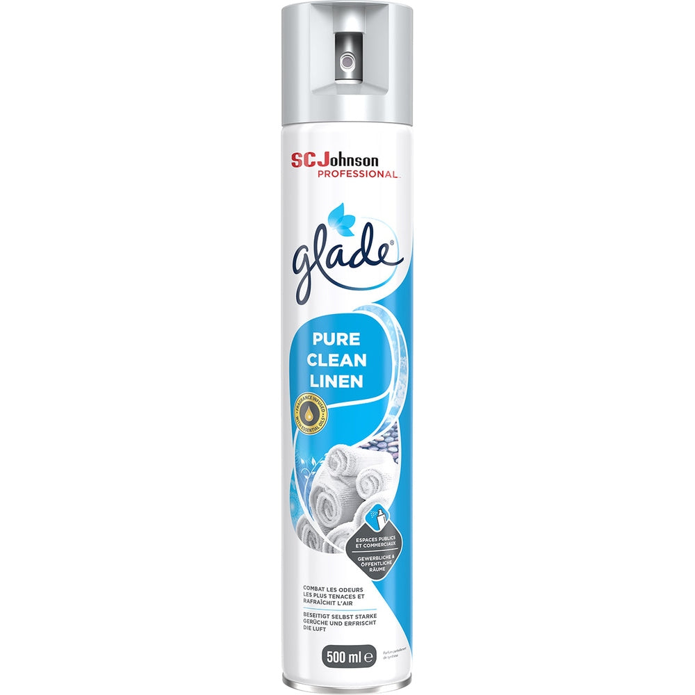 Glade® Pure Clean Linen Raumspray