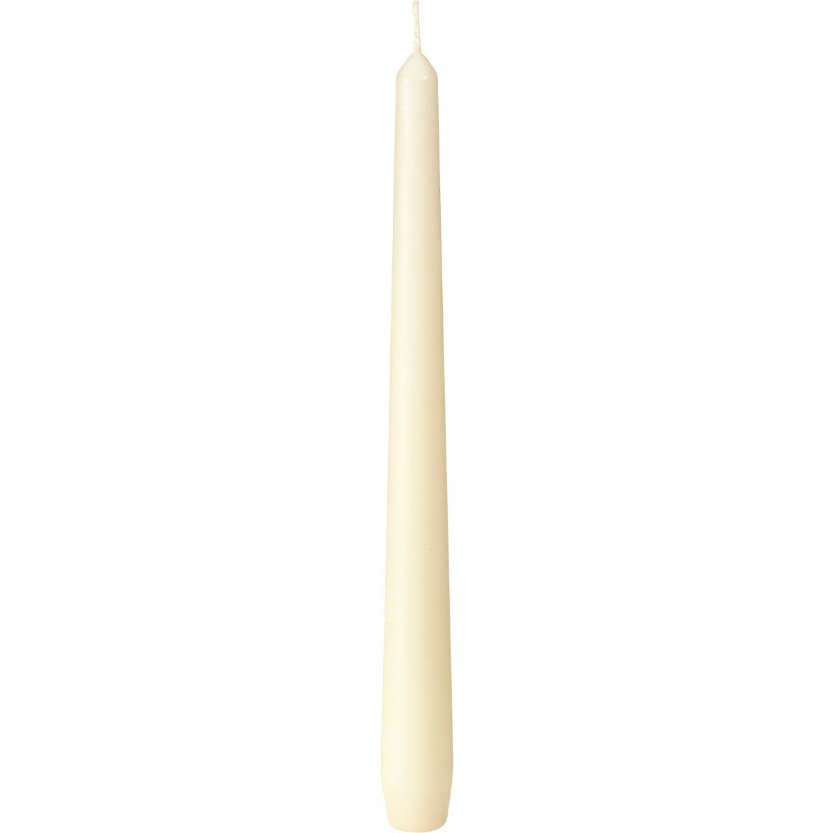 Duni Leuchterkerzen 250 x Ø 22 mm Farbvariante: Cream