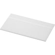 Duni Tissue-Spenderserviette 33 x 33 cm, weiß, 2-lagig