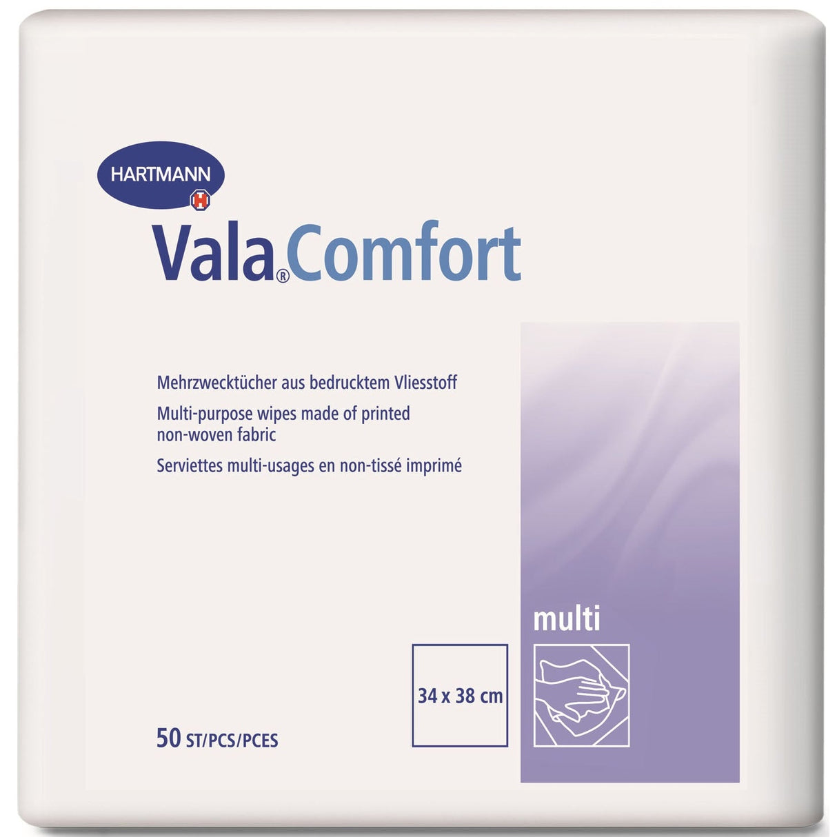 Vala Comfort multi Mehrzwecktücher