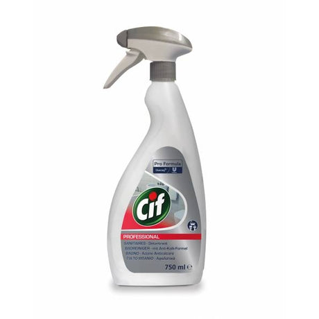 Cif Professional Badreiniger Inhalt: 750 ml Flasche