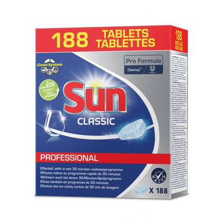 Sun Professional Classic Tabs