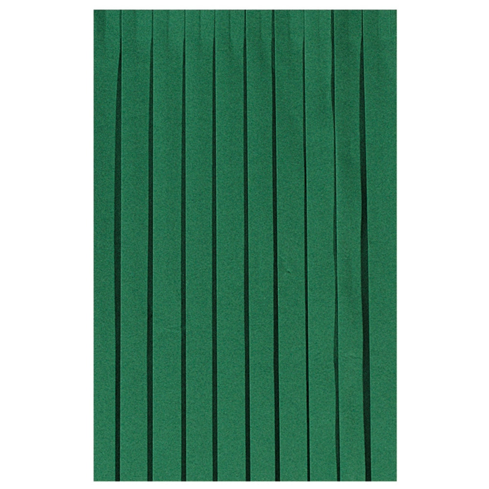 Duni Dunicel Skirtings-Tischrock, 0,72 x 4 m Farbvariante: Jägergrün