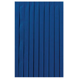 Duni Dunicel Skirtings-Tischrock, 0,72 x 4 m Farbvariante: Dunkelblau